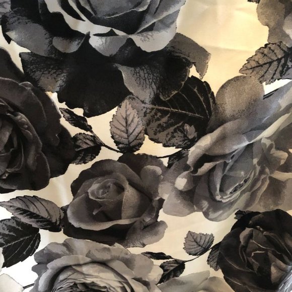 Speechless Strapless Black & White High-Low Prom/Evening Gown/Dress - Picture 9 of 9